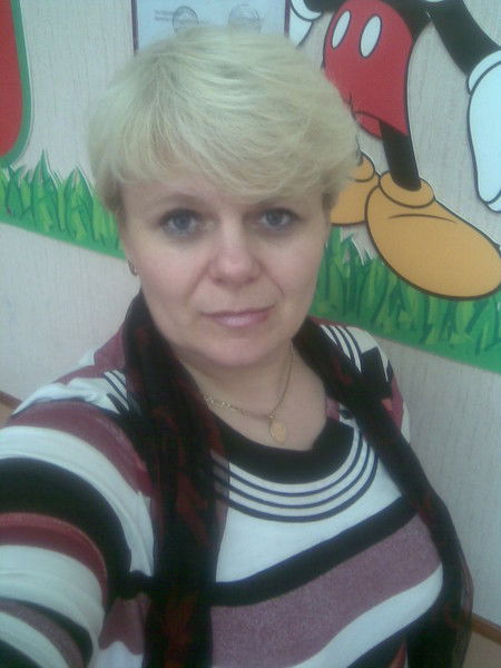 Ирина Мотузинская