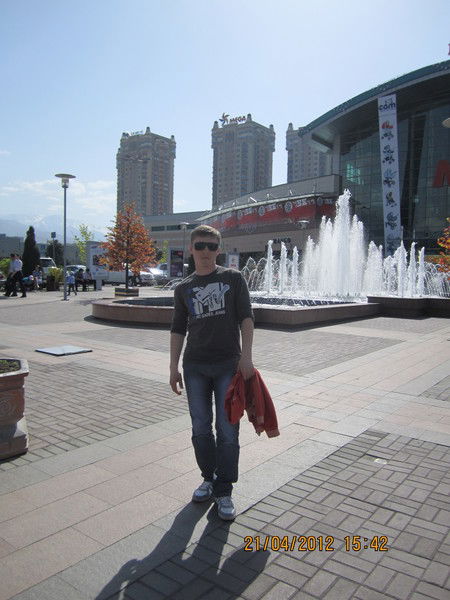 Никита Виноградов