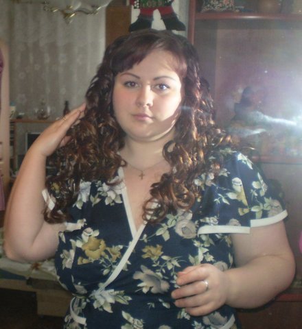 Яночка Осетрова