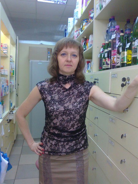 Марина Сатушкина