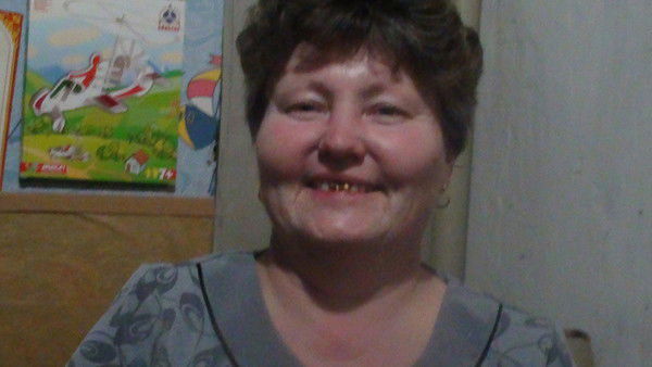 Валентина Овчинникова