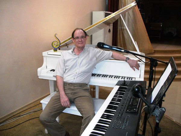 Игорь Кирилин