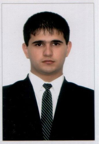 Григорий Айдинян