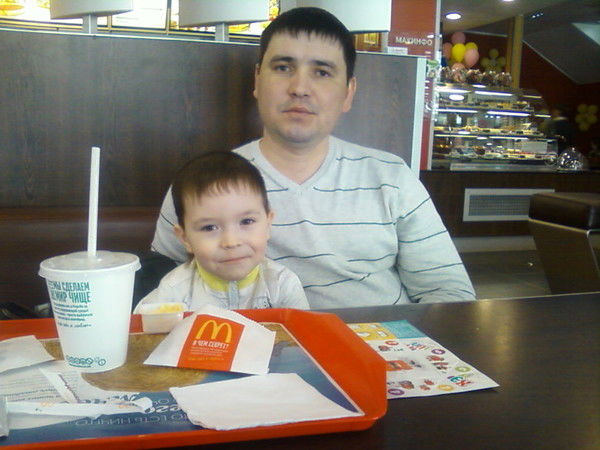 Сергей Едиков