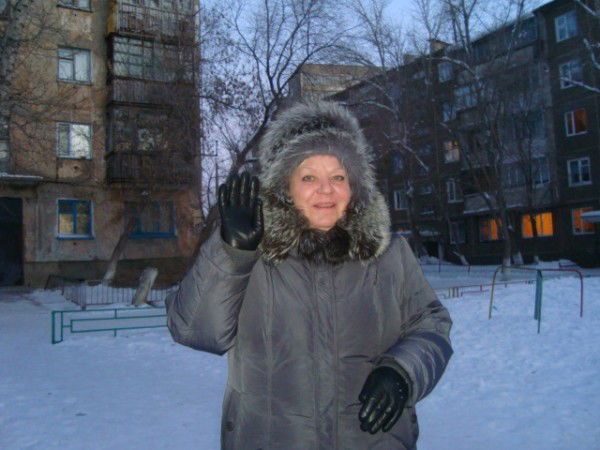 Валентина Терещенко