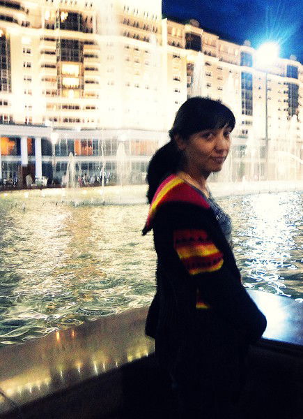 Айгуль Ойханова