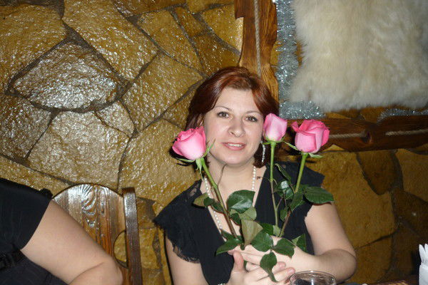 Ирина Петрова