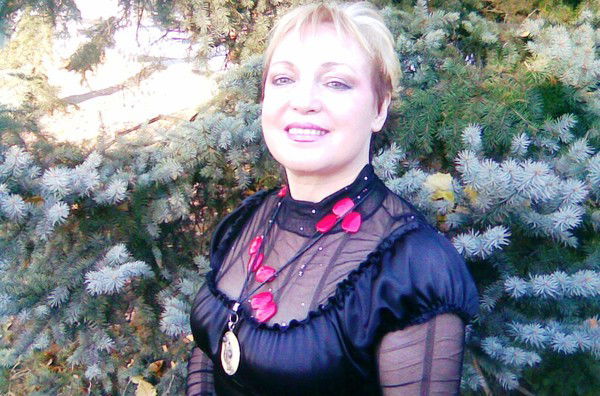 Светлана Ильичёва