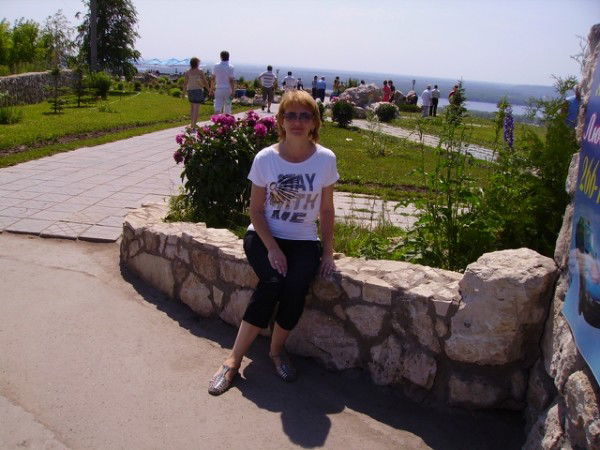 Елена Волошина