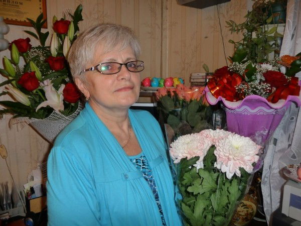 Лидия Мигло