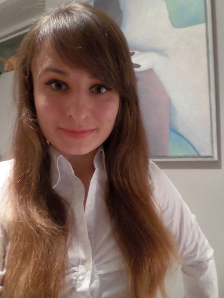 Оля Недыбалюк