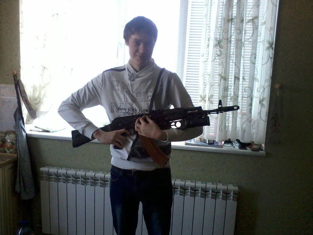 Александр Беспалов