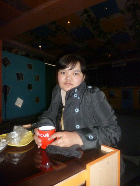 Калыс Толонбаева