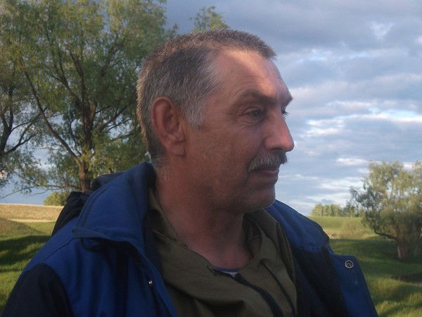 Пётр Пикалов