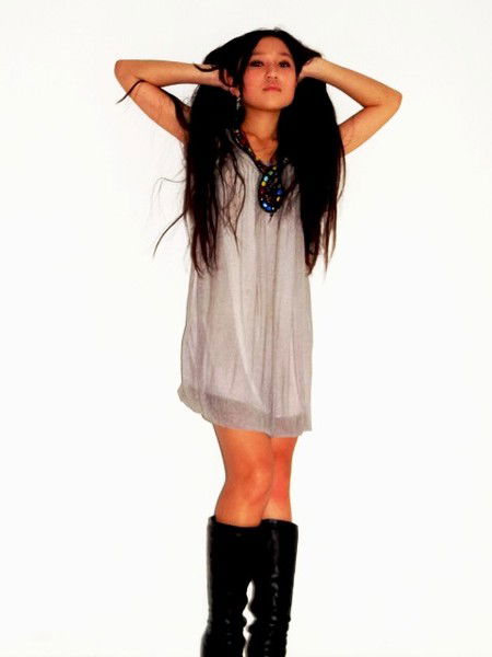 Виктория Чжан