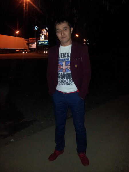 Mурат Кульдиев