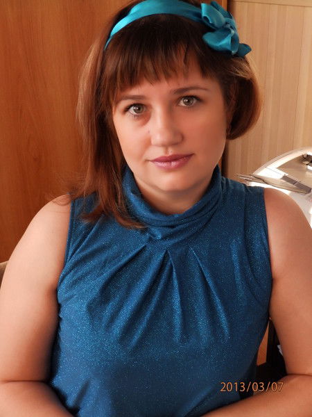 Анна Сухорукова