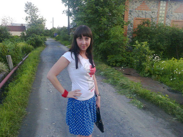 Татьяна Гвоздкова