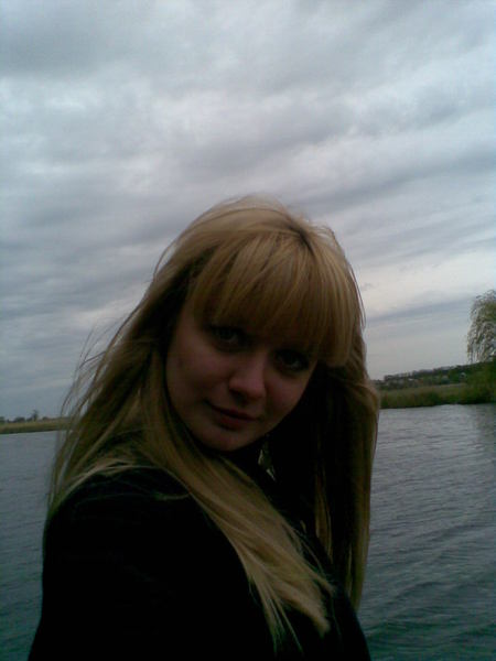 Ксюша. Менькова.