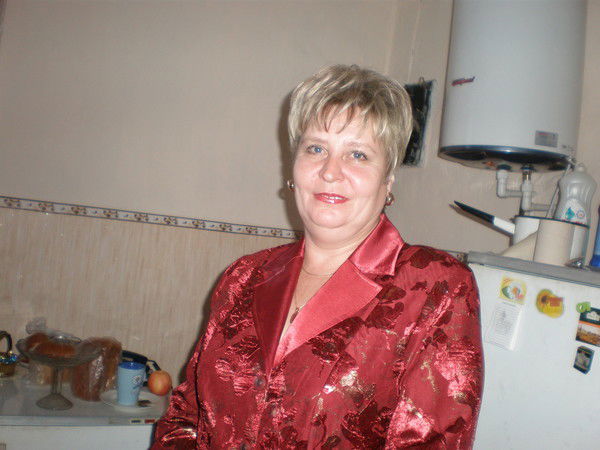 Галина Викторова