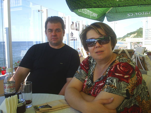 Витольд И Света Михайловские