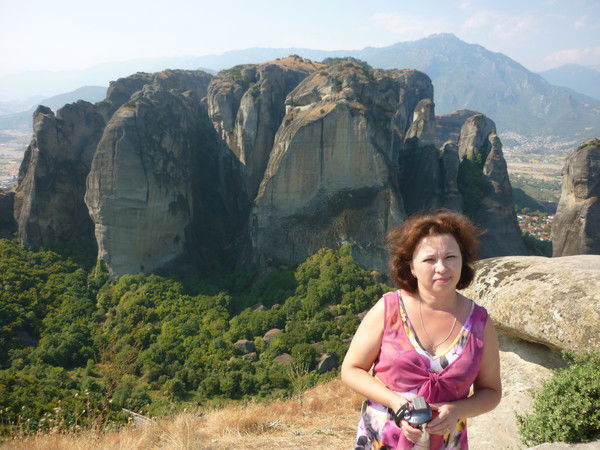 Елена Сухарева