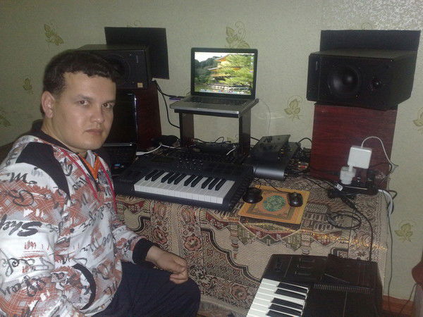 Шарофиддин Шакаров