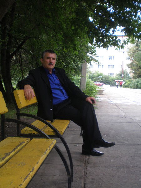 Николай Михайлов