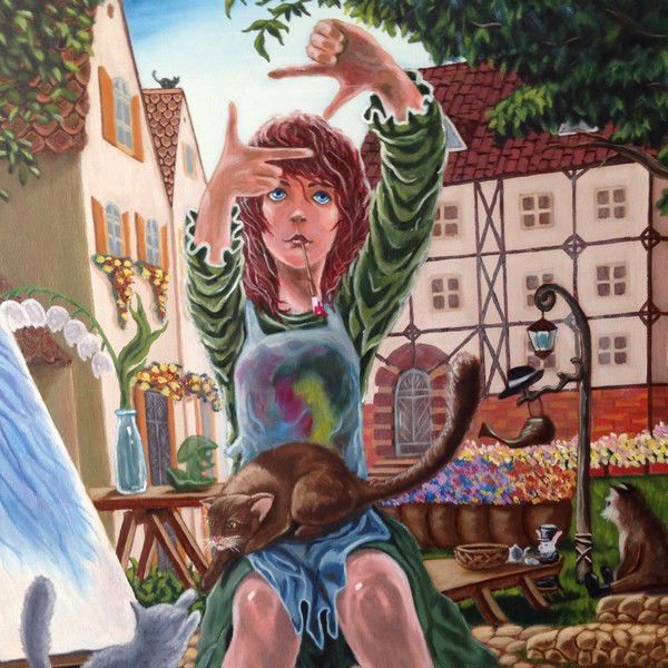 Любовь Будницкая