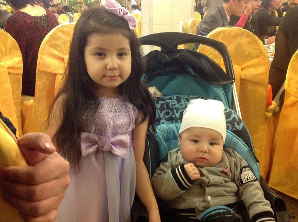 Сая Мамадиева