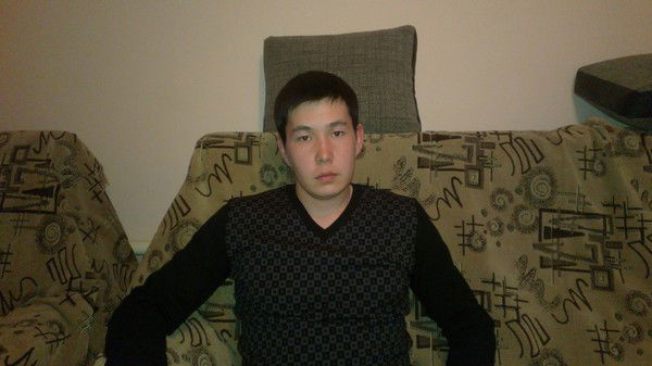 Рустам Ибрагимов