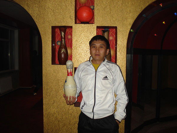 Жаслан Малиубергенов