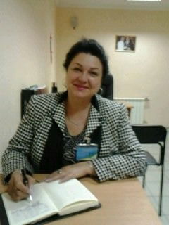 Люда Ганичева