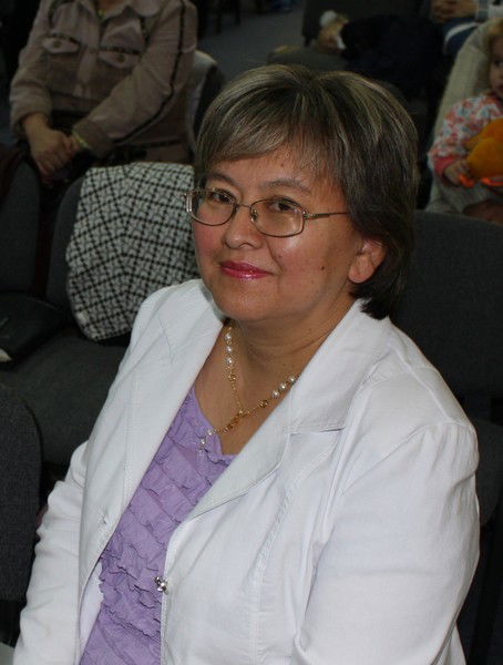 Карлыгаш Тугамбаева