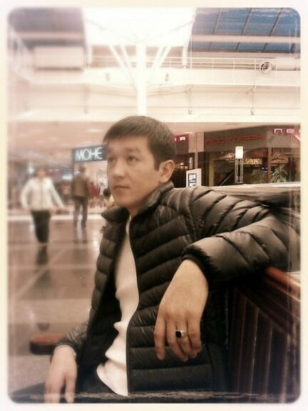 Нургазы Жапаров