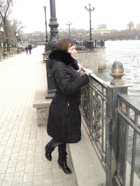 Светлана Румянцева