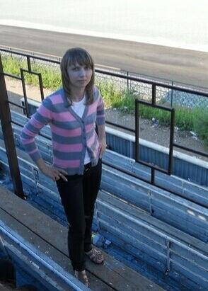 Шаматажи Елена