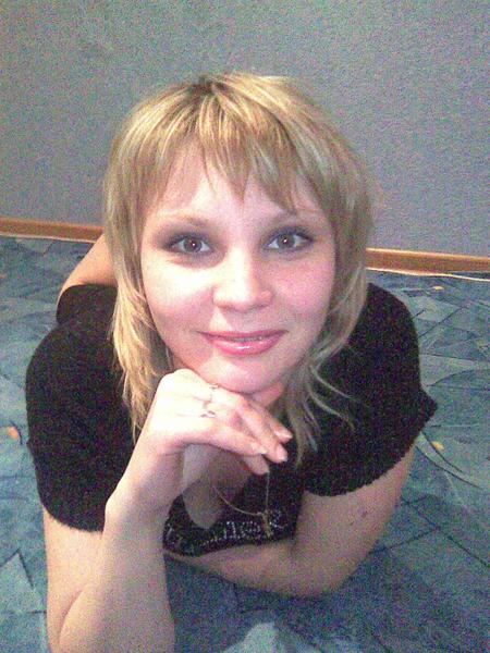 Оксана Матчанова