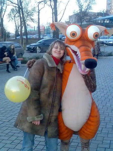 Лена Войтова