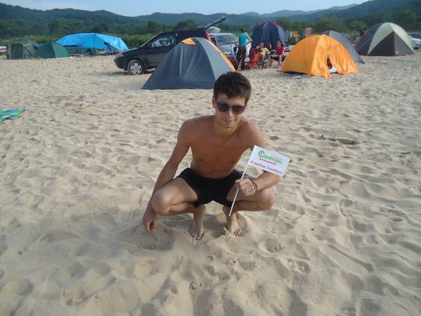 Петр Сотников