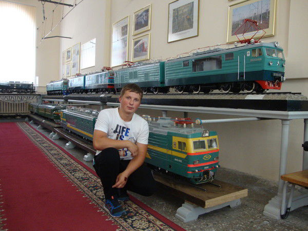 Алексей Матросов