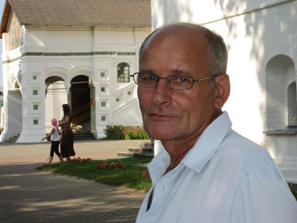 Вячеслав Бухвалов