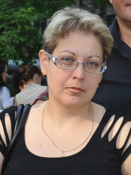 Инна Пономарёва