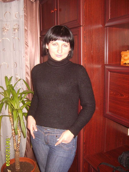 Светлана Бигун