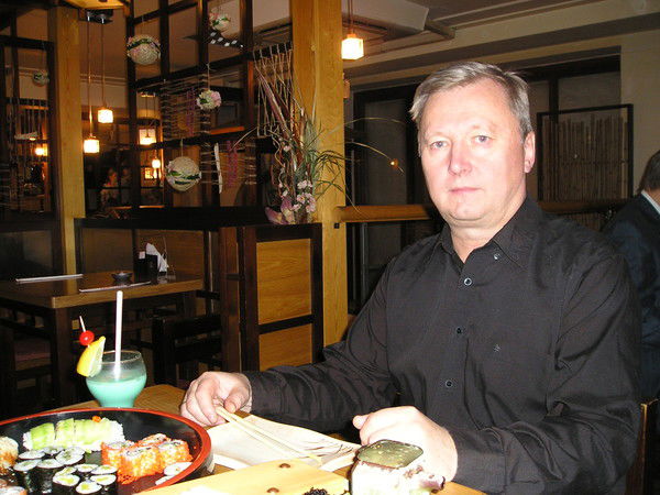 Сергей Дубовский