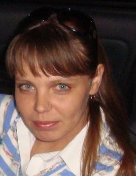 Алла Ковтун