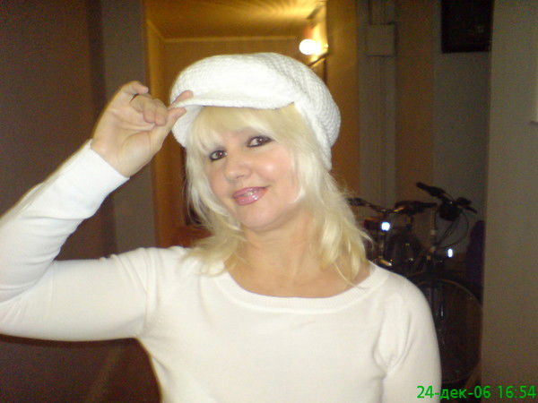 Любовь Родионова