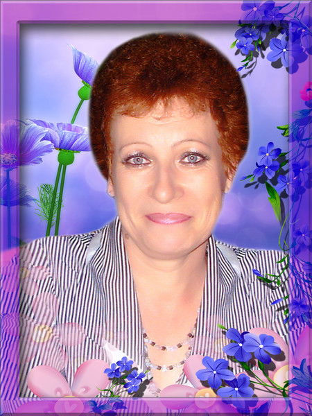 Ольга Ященко (Коротких)