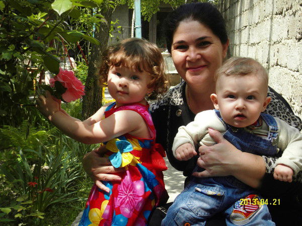 Неля Джанибекова