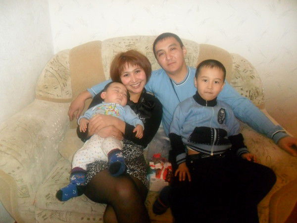 Айнура Токтасын